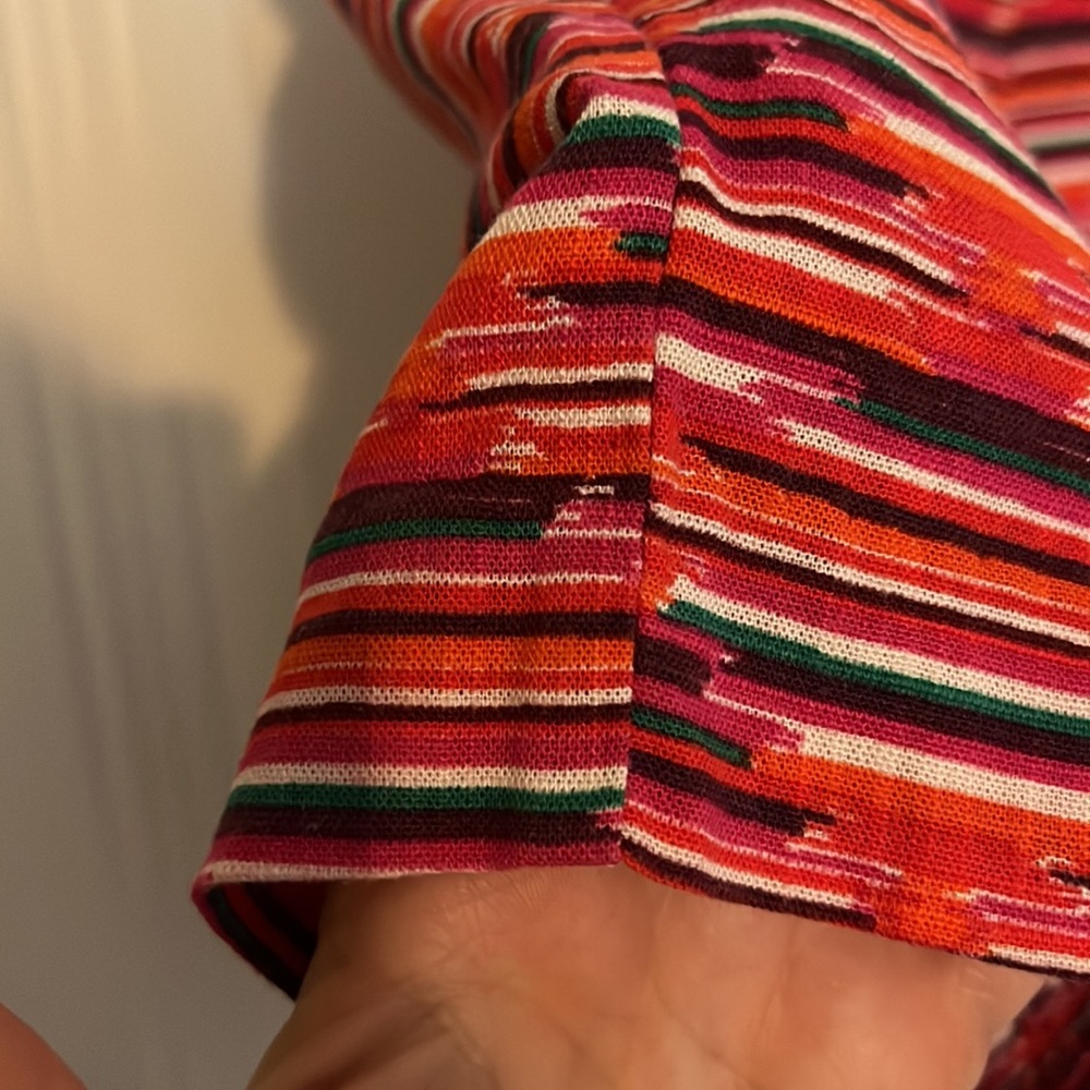 LOFT IKAT Print Short - Picture 7 of 10